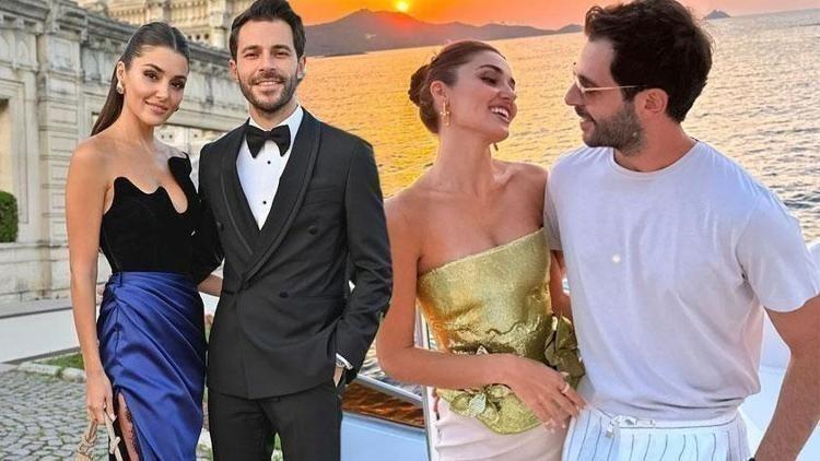Hande Erçel ve Hakan Sabancı ayrıldı mı Açıklama geldi