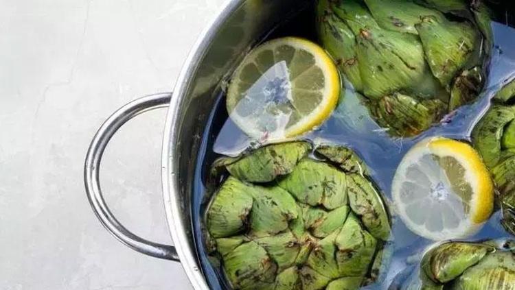 ZEYTİNYAĞLI ENGİNAR TARİFİ
