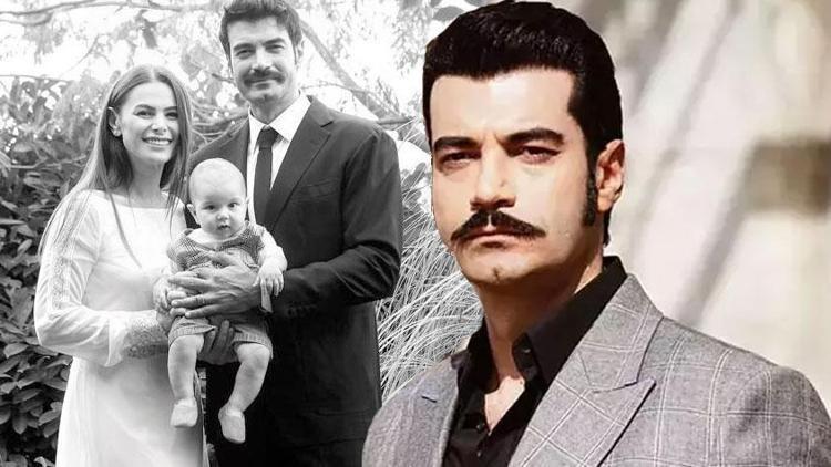 Murat Ünalmıştan duygusal paylaşım Oğlu Selim Baran 1 yaşına girdi
