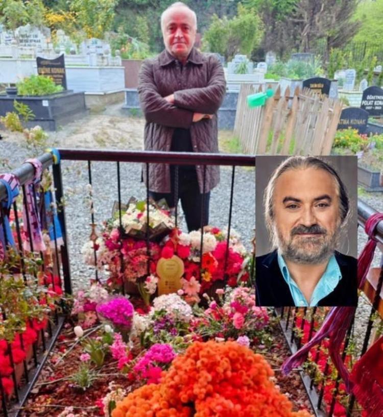MİMOZAYI KABRİNİN EN GÜZEL YERİNE KOYDULAR