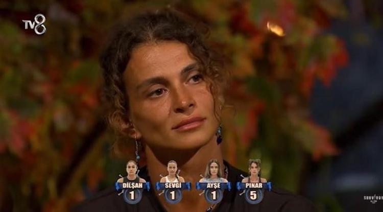 Survivorda haftanın 4 eleme adayı belli oldu