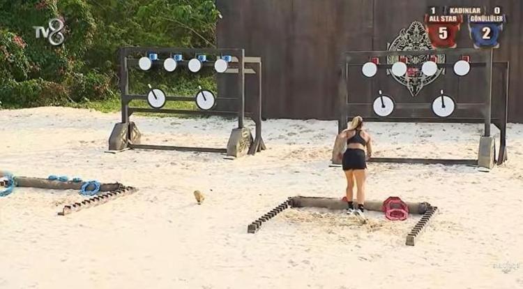 Survivorda haftanın 4 eleme adayı belli oldu