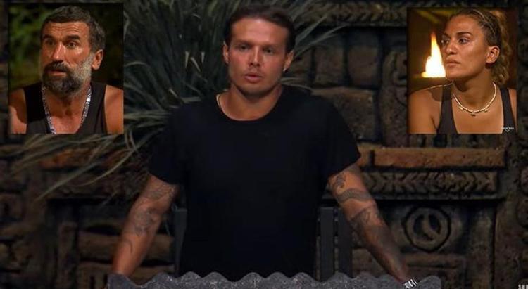 Survivorda haftanın 4 eleme adayı belli oldu