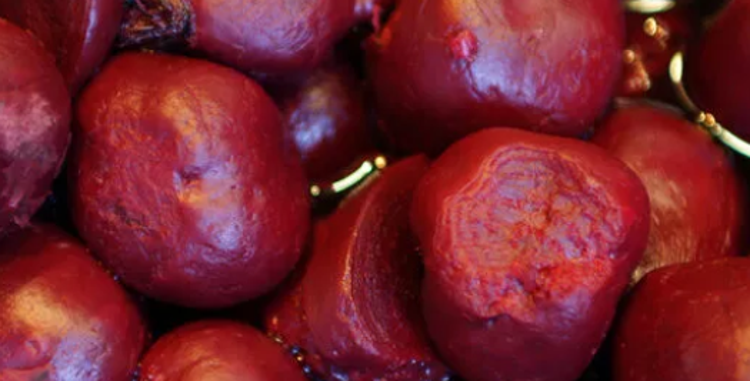 PANCAR İLE BORDO VE KIZIL TONLAR