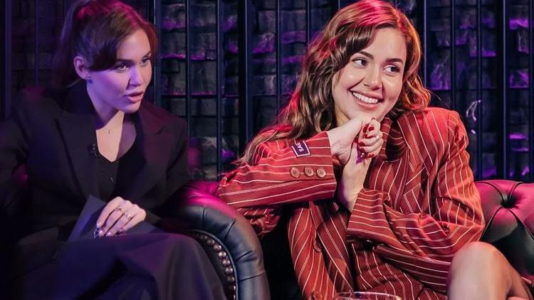 Berfu Yenenler’den Talk Show Perileri’ne ara İşte sebebi...