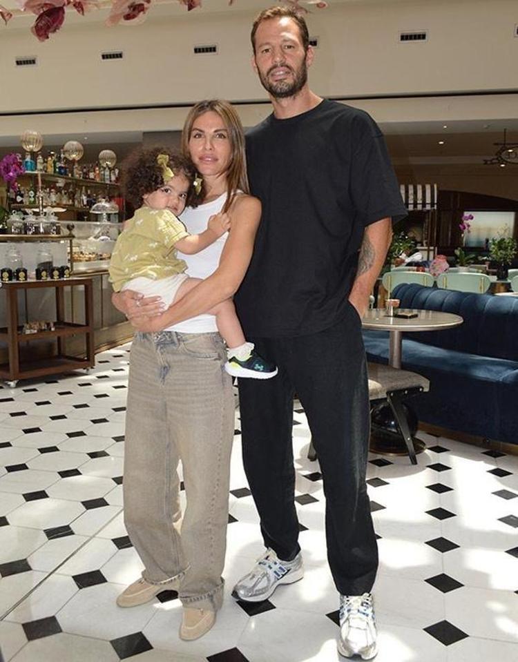 Avatar Atakan ve Sabriye Şengül Taylandda buluştu