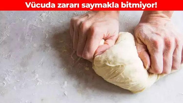 Her gün tüketmek büyük hata Damarlar öbek öbek yağ bağlıyor: İnsülin direncini zirve yaptırıyor