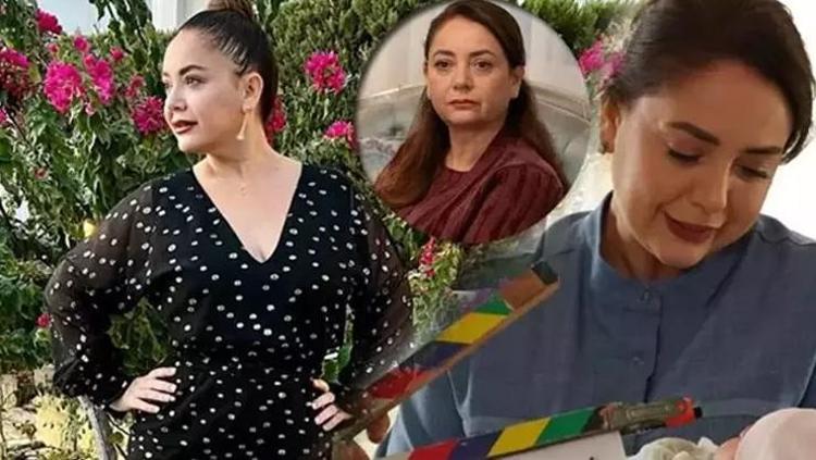 KIZILCIK ŞERBETİ SİBEL TAŞÇIOĞLU DİZİDEN NEDEN AYRILIYOR
