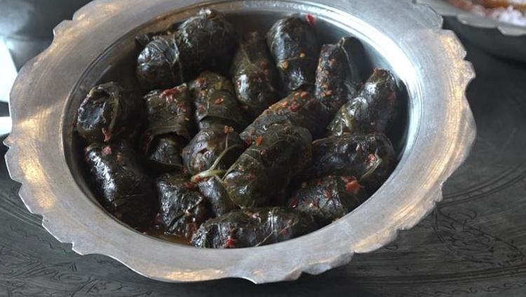 KARALAHANA SARMASININ YAPIM AŞAMALARI