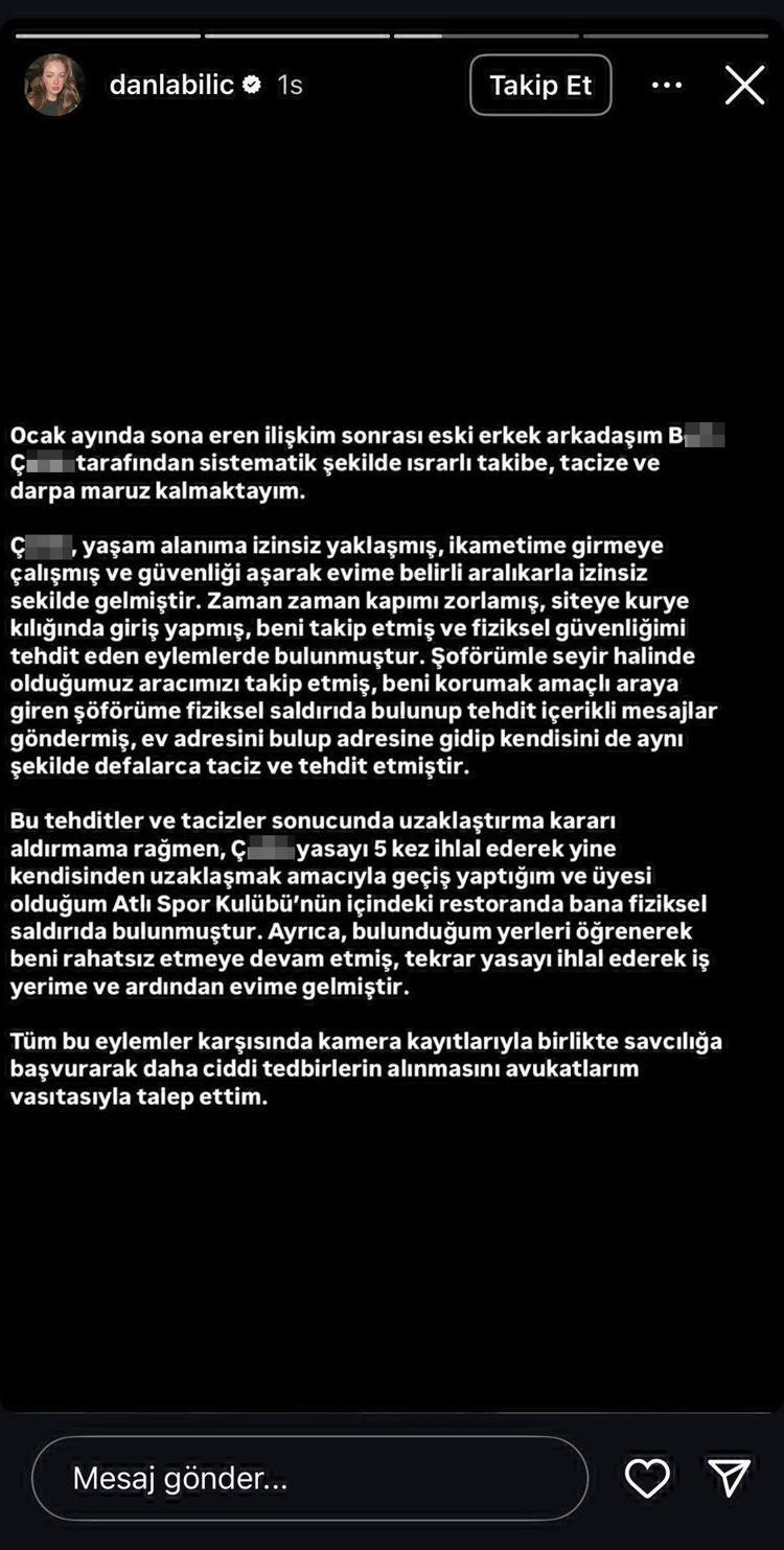 SİSTEMATİK ŞEKİLDE TACİZ VE DARBA MARUUZ KALIYORUM