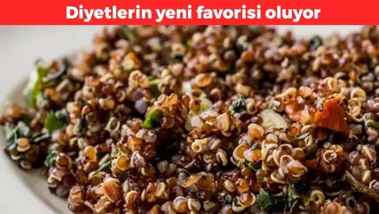 Halk arasında “Süper gıda” olarak biliniyor Kalbin saat gibi çalışmasını sağlıyor: Yüksek protein, lif, vitamin ve mineral deposu