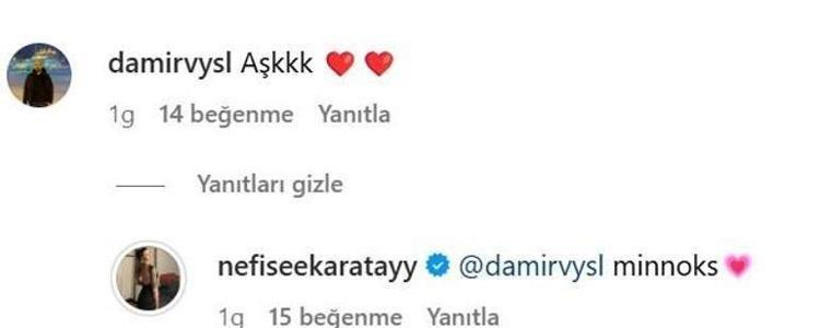 Survivor Nefise İtalyada aşka geldi Yaptığı paylaşımla gizli aşkı ortaya çıktı