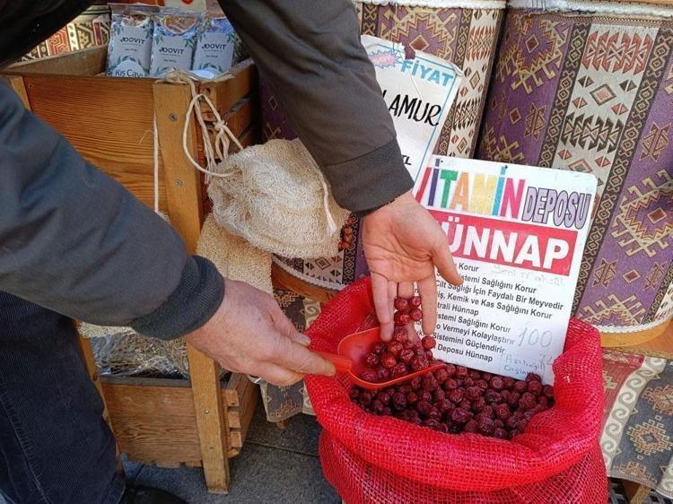 Japonlar avuç avuç yiyor Türkiyede yetişiyor: Kilosu 80 lira, vücuda bedava vitamin yüklüyor