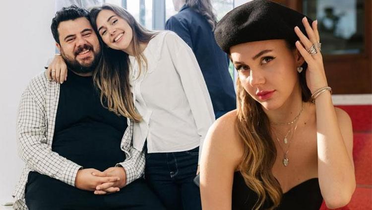 Berfu Yenenler 30 yaşına girdi Eser Yenenlerin hediyesi şoke etti