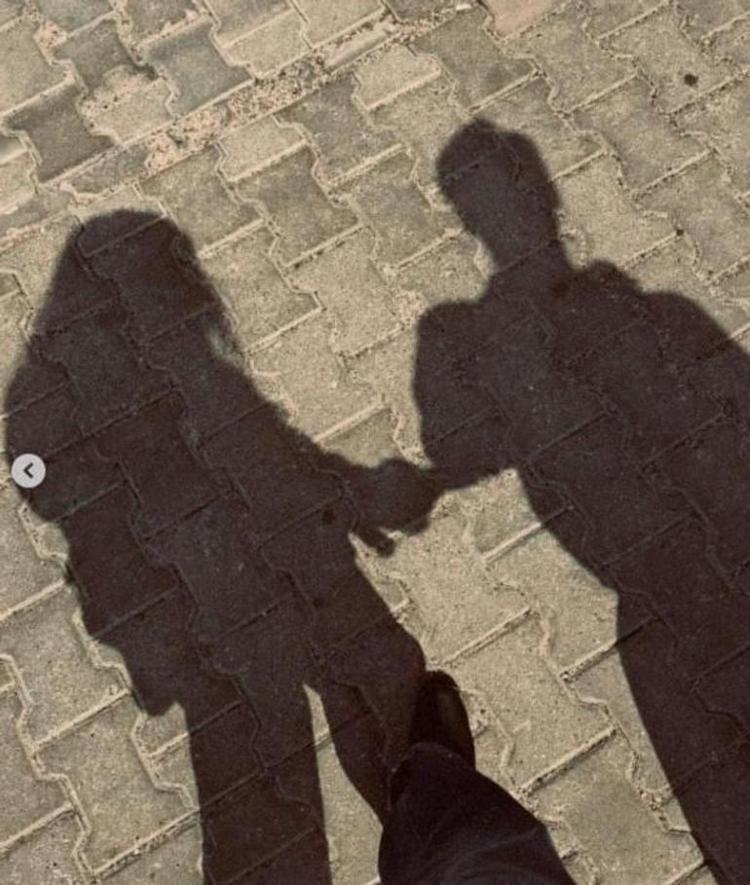 Hafsanur Sancaktutandan Kubilay Akaya romantik paylaşım
