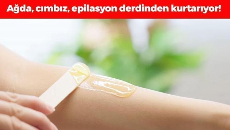 5 dakikada kıl köklerini kurutuyor Ağda, cımbız, ip hepsini çöpe attırıyor, cildi bebek gibi yapıp 1 damlasıyla lekeleri silgi gibi siliyor