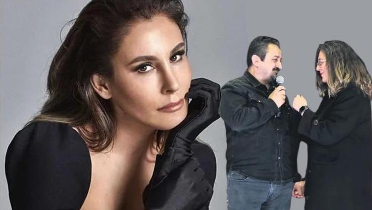 Funda Arar konserinde mutlu son 30 yıllık aşkına unutulmaz jest