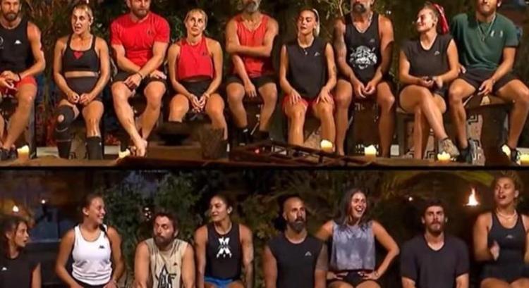 Survivorda ödülü duyan Yasmin Erbil gözyaşlarına boğuldu