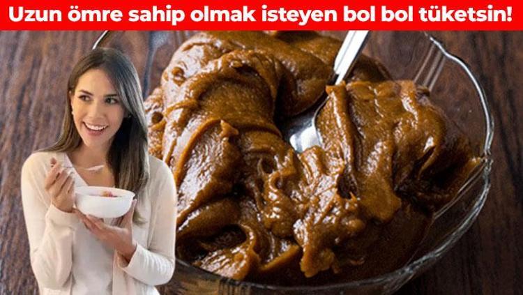 Bilim insanları uzun yaşamın sırrını açıkladı Her gün yiyen 100 yaşını görüyor