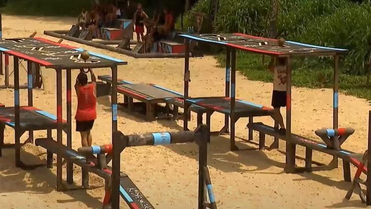 SURVİVOR KİM KAZANDI 14 Nisan 2025 Survivor ödül oyununu kim kazandı, dokunulmazlığı hangi takım aldı Survivor All Star ilk eleme adayı