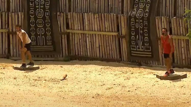SURVİVOR KİM KAZANDI 14 Nisan 2025 Survivor ödül oyununu kim kazandı, dokunulmazlığı hangi takım aldı Survivor All Star ilk eleme adayı
