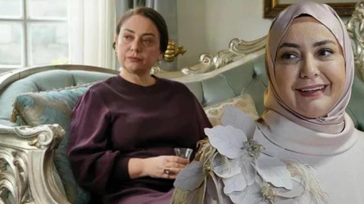 Sürpriz vedası sevenlerini üzdü Sibel Taşçıoğlundan olay beğeni