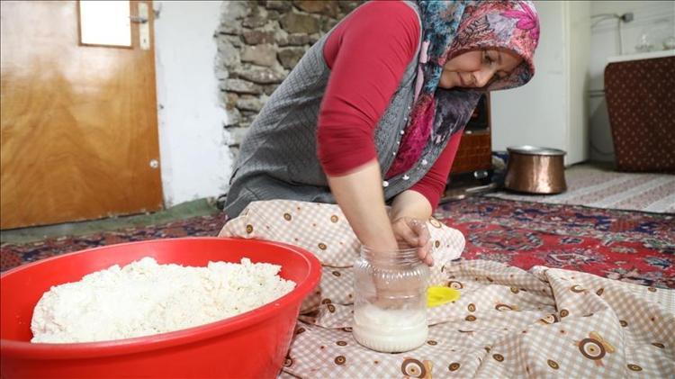 SİRKE VEYA TUZLU SU KULLANIN