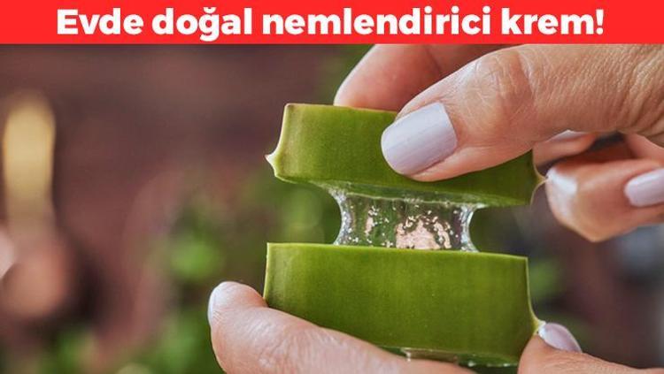 Bedava doğal nemlendirici krem Maliyeti sıfır: Haftada 2 kez sürün, cildi ay gibi parlatıyor, elleri pamuk gibi yapıyor