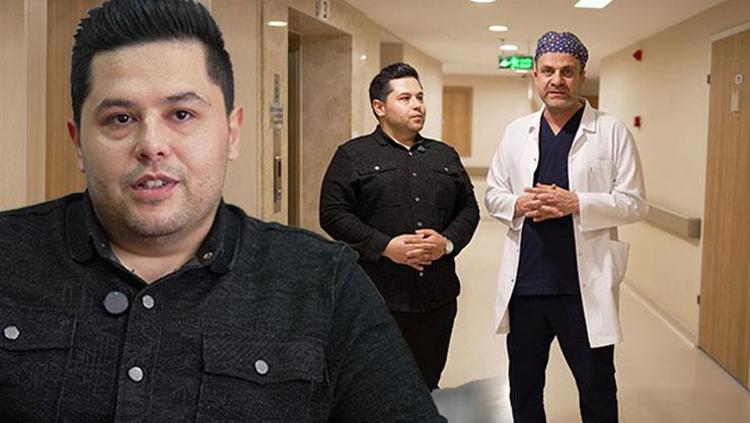 Dünyada 100 bin kişide 1 görülüyor İç organları ters doğmuştu: Fazla kilolarından böyle kurtuldu
