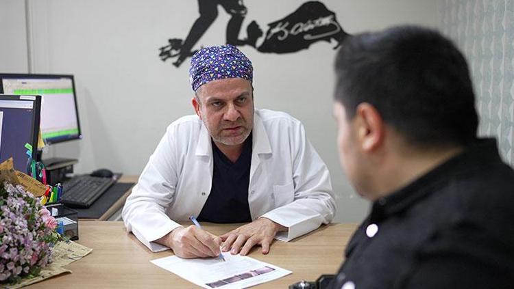 ZORLUKLAR VE RİSKLER BARINDIRAN AMELİYAT