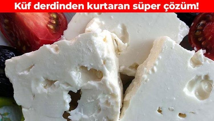 Besinlerin küflenmesini engelliyor İçine 1 parça koyun: Tüketim ömrünü uzatıyor, haftalarca tazeliğini koruyor