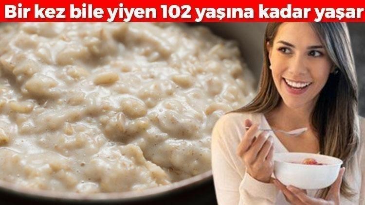 Bir kez bile yiyen 102 yaşına kadar yaşar Uzun ömrün sırrı bu besinde gizli: Yağ depolarının cayır cayır yanmasını sağlıyor