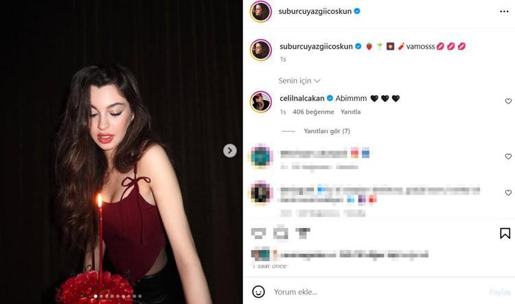 Oyuncu Su Burcu Yazgı Coşkun 20 yaşında Pozlarına beğeni yağdı