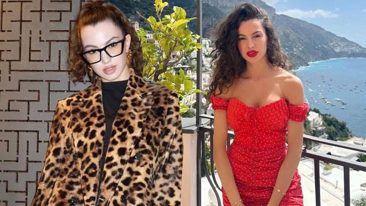 Oyuncu Su Burcu Yazgı Coşkun 20 yaşında Pozlarına beğeni yağdı