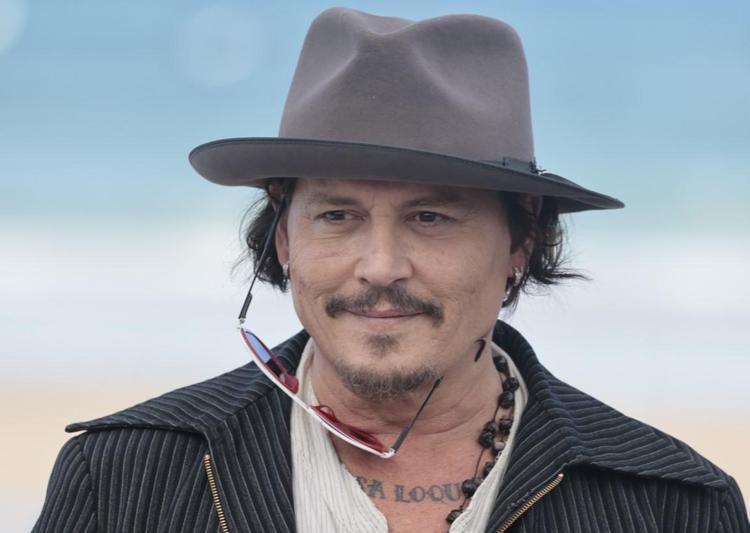 Johnny Depp Hollywooda geri döndü Değişimi yok artık dedirtti