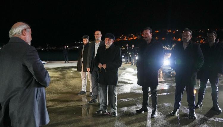 Eşref Rüya artık sadece Kanal Dde
