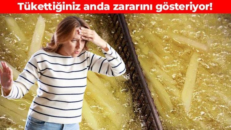 Dünyanın en zararlı besini belli oldu Zararları saymakla bitmiyor: Kötü kolesterolü yükseltiyor, damarları tıkıyor, insülin direncine neden oluyor