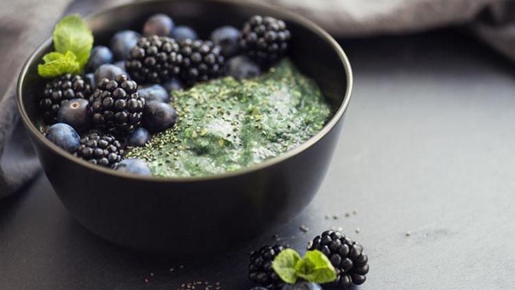 🥣 SPİRULİNA YEŞİL GÜÇ KASESİ