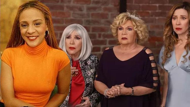 Sihirli Annem film oluyor Defne Joy Foster sürprizi duygulandırdı