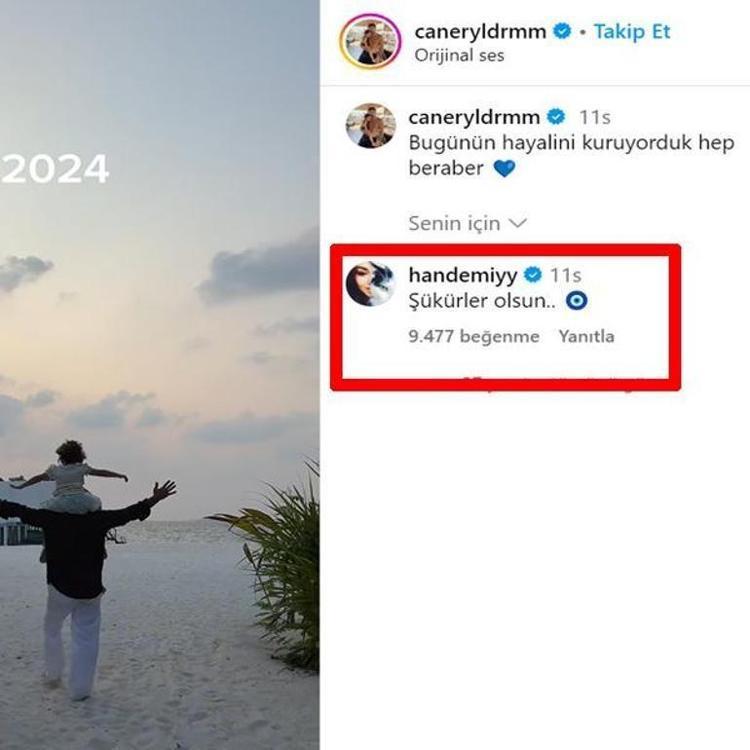 MUTLU HABERİ VERMİŞTİ