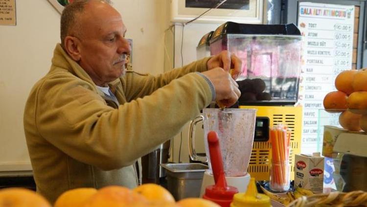 Gaziantep’te bardak bardak içiliyor Turistler tadına bakmadan dönmüyor: Yazın serinletiyor, kışın bağışıklığı roketliyor