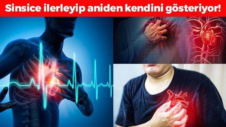 Aort damarı yırtılması sinsice ilerliyor Tansiyon hastaları ve kolesterolü yüksek olanlar dikkat