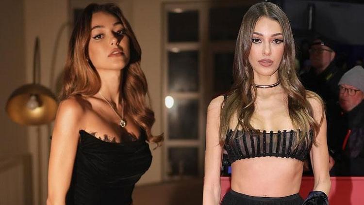 Anneanne evindeki altın günü pozu olay olmuştu Dilan Çiçek Deniz pozun hikayesini anlattı