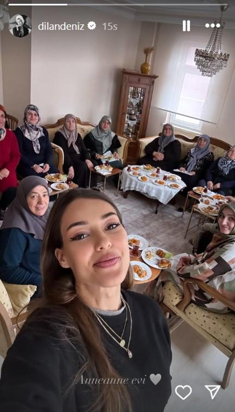 ANNEANNE EVİ