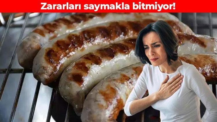 Şekeri fırlatıp tansiyonu yükseltiyor Ağzına süren bin pişman oluyor: Ömrü 10 yıl birden kısaltıyor, yaşam kalitesini düşürüyor