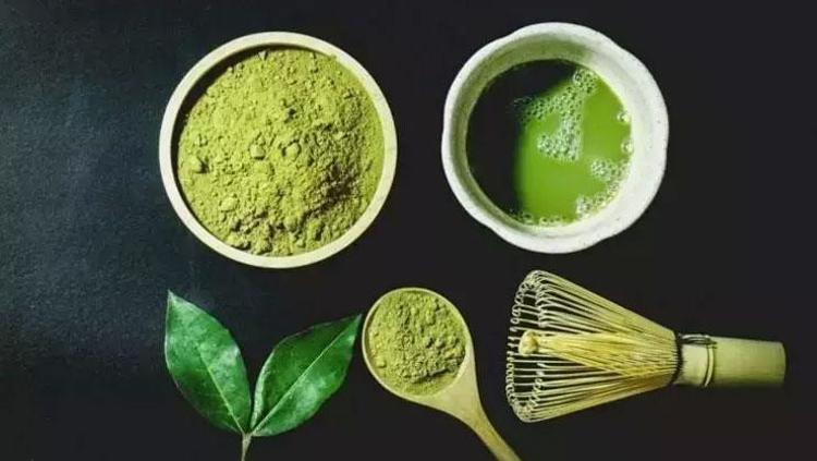 MATCHANIN METABOLİZMA HIZLANDIRICI ETKİSİ
