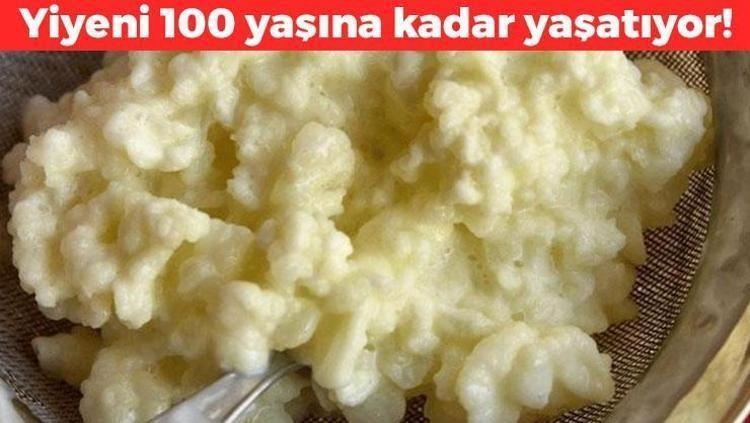 Peynirden ve yoğurttan bile önce tüketilen en güçlü kalsiyum deposu oymuş Yiyeni 100 yaşına kadar yaşatıyor, peygamber darısı olarak da biliniyor