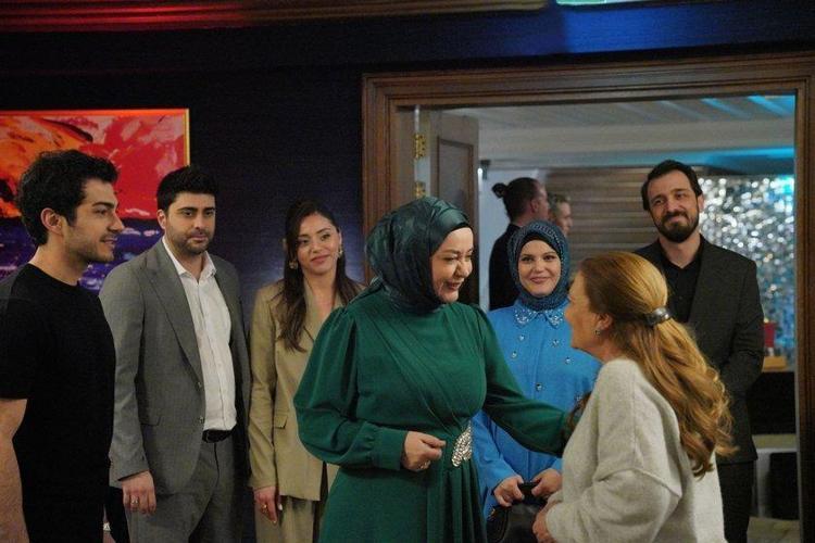 Sibel Taşçıoğlu senaristi takipten çıktı Gelen cevap oldukça sert oldu
