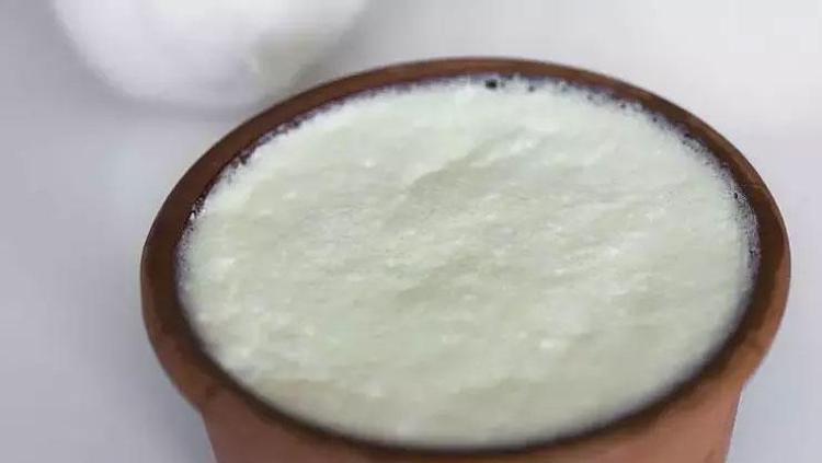 Yoğurdu tereyağı ile mayalamak gerekiyormuş Taş gibi yoğurdun sırrı bulundu