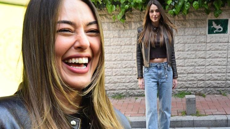 Dişinde taş belinde anahtar Dilan Çiçek Deniz tüm dikkatleri üzerine çekti